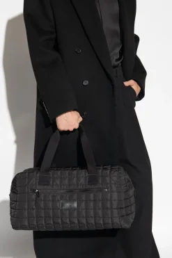 Saint Laurent BLACK ‘Nuxx’ duffel bag