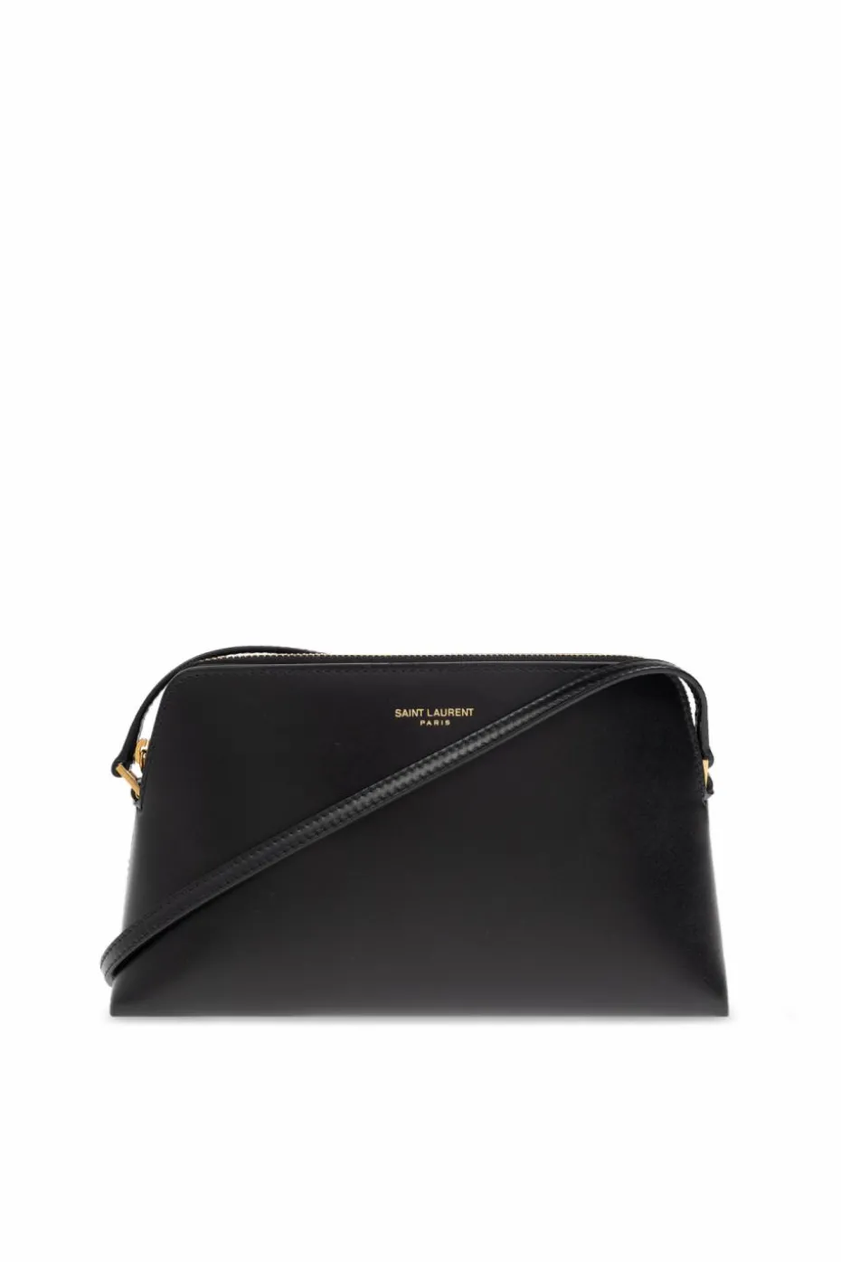 Saint Laurent BLACK Paris Mini shoulder bag