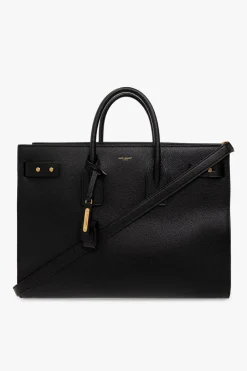 Saint Laurent BLACK ‘Sac De Jour’ shoulder bag