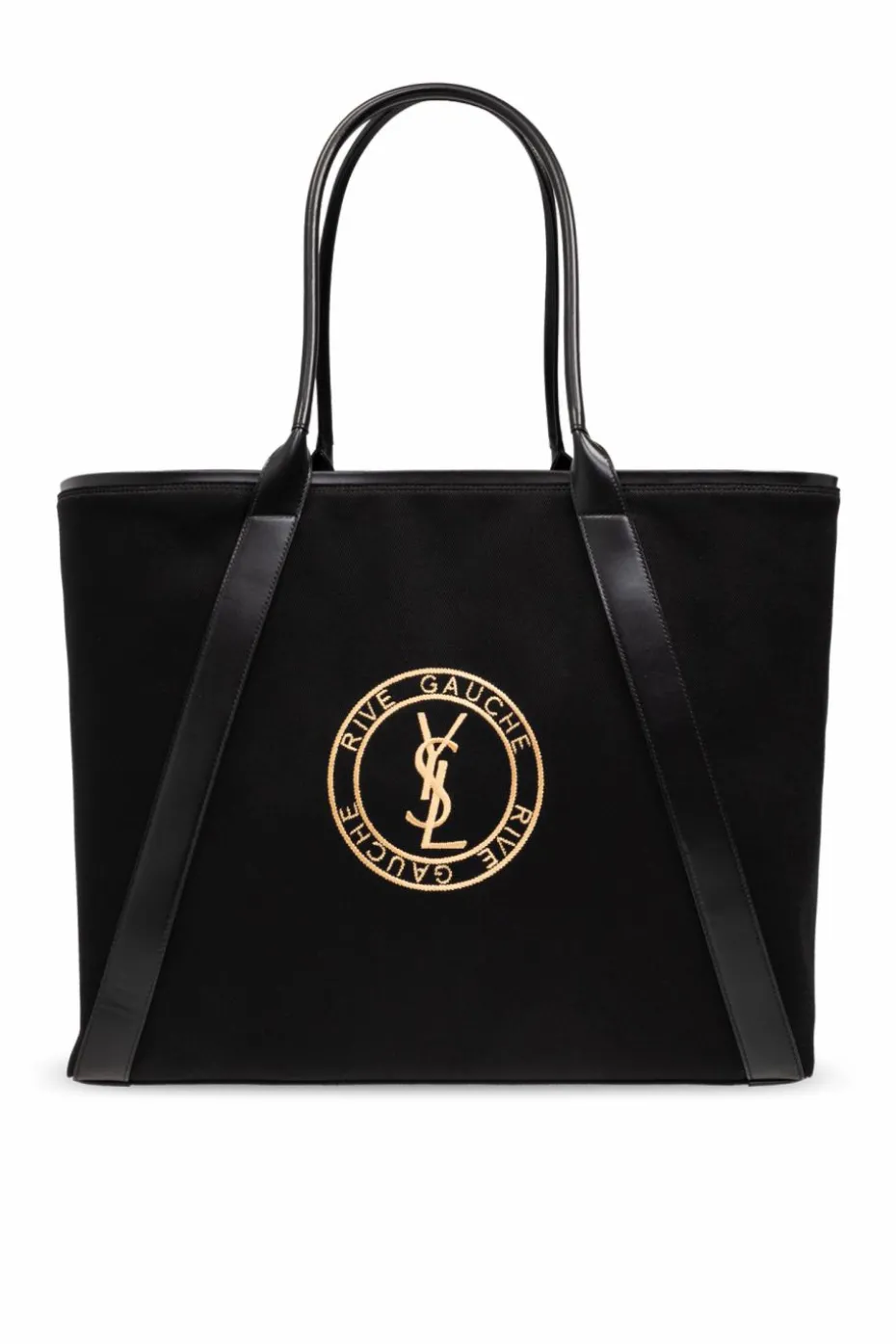 Saint Laurent BLACK Shopper bag