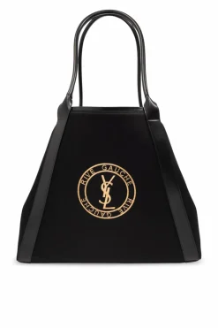 Saint Laurent BLACK Shopper bag