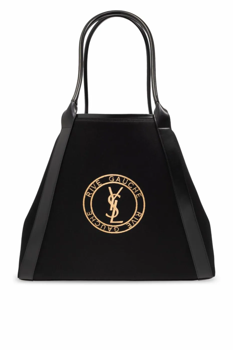 Saint Laurent BLACK Shopper bag