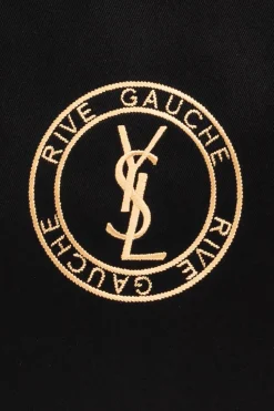 Saint Laurent BLACK Shopper bag