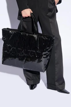 Saint Laurent BLACK Shopper bag