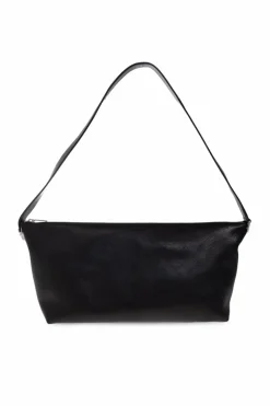 Saint Laurent BLACK Shoulder bag `Le Tuc`