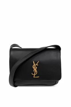 Saint Laurent BLACK Shoulder bag Niki