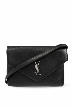 Saint Laurent BLACK Shoulder bag Cassandre
