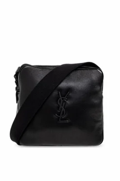 Saint Laurent BLACK Shoulder bag 'Niki'
