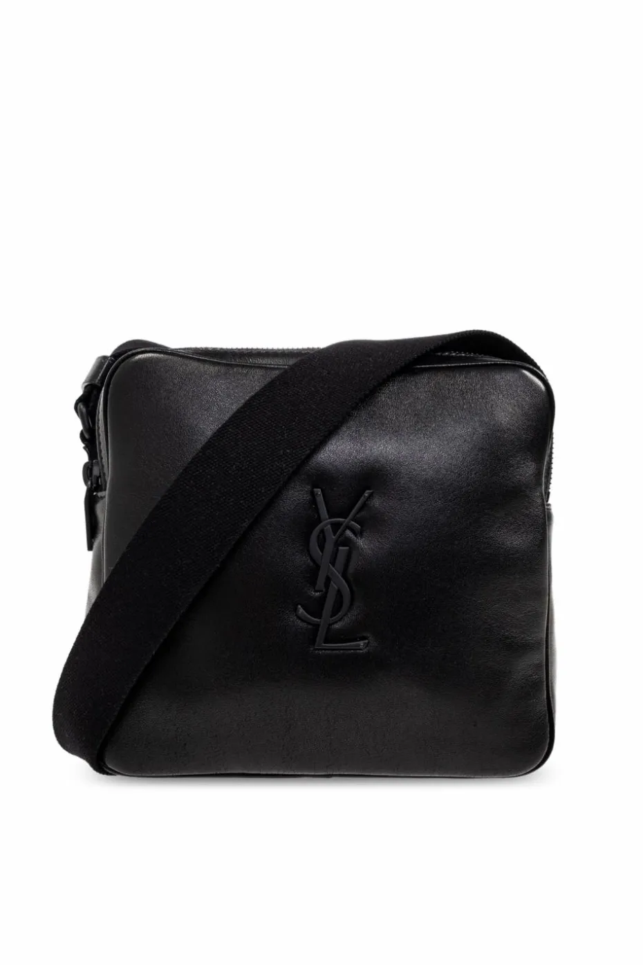 Saint Laurent BLACK Shoulder bag 'Niki'