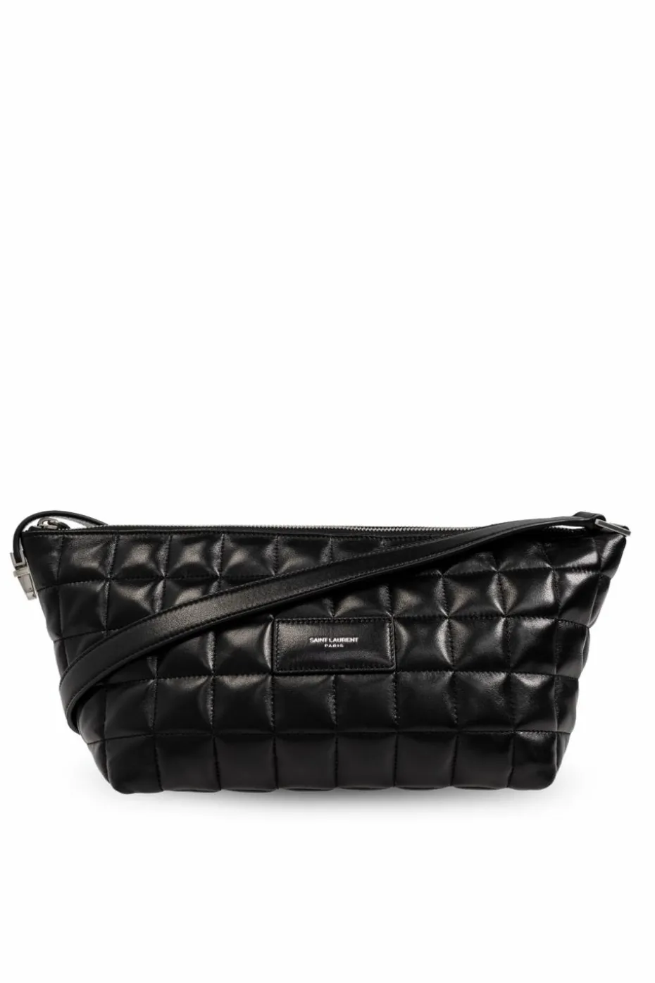 Saint Laurent BLACK Shoulder bag Le Tuc