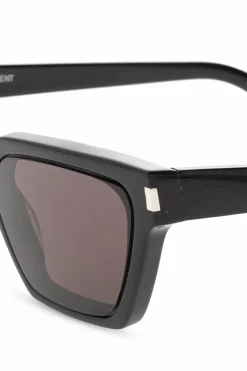 Saint Laurent BLACK ‘SL 633 CALISTAS’ sunglasses