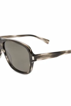 Saint Laurent BLACK ‘SL 609 CAROLYN’ sunglasses