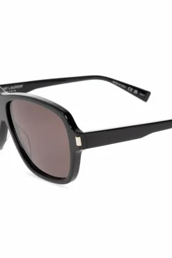 Saint Laurent BLACK ‘SL 609 CAROLYN’ sunglasses