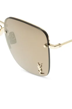 Saint Laurent BLACK ‘SL 312 M’ sunglasses