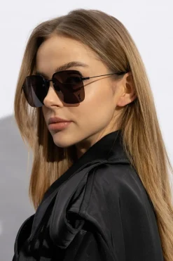 Saint Laurent BLACK ‘SL 312 M’ sunglasses