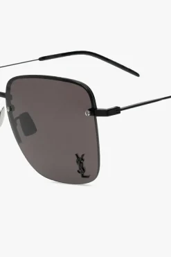 Saint Laurent BLACK ‘SL 312 M’ sunglasses