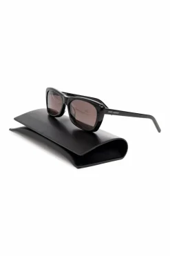 Saint Laurent BLACK ‘SL 613-001’ sunglasses