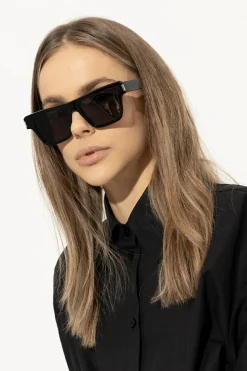 Saint Laurent BLACK ‘SL 469’ sunglasses
