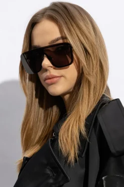 Saint Laurent BLACK ‘SL 364’ sunglasses