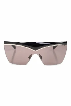 Saint Laurent BLACK ‘SL 614’ sunglasses