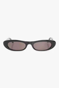 Saint Laurent BLACK ‘SL 557 SHADE’ sunglasses