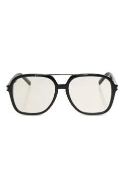 Saint Laurent BLACK ‘SL 545’ sunglasses
