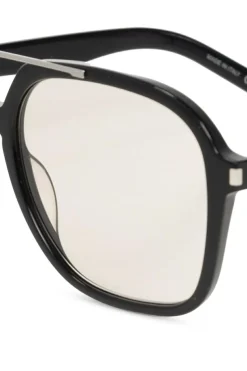 Saint Laurent BLACK ‘SL 545’ sunglasses