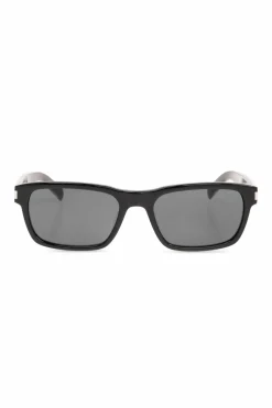 Saint Laurent BLACK ‘SL 662’ sunglasses