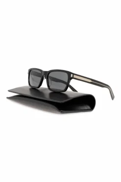 Saint Laurent BLACK ‘SL 662’ sunglasses