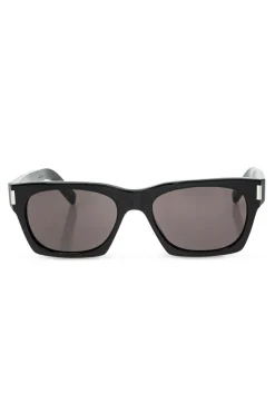 Saint Laurent BLACK ‘SL 402’ sunglasses