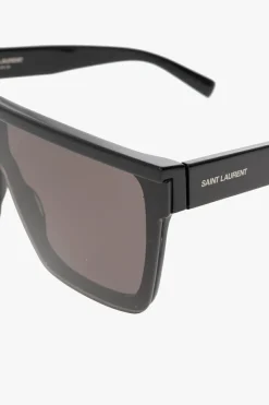 Saint Laurent BLACK ‘SL 607’ sunglasses