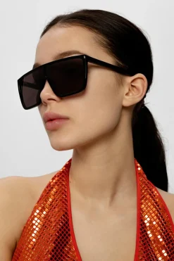 Saint Laurent BLACK ‘SL 364’ sunglasses