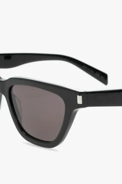 Saint Laurent BLACK ‘SL 462’ sunglasses