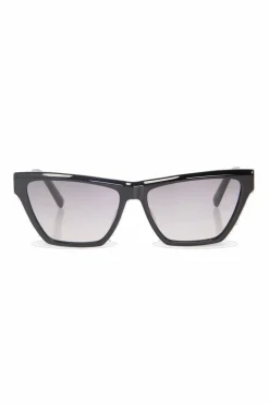 Saint Laurent BLACK ‘SL M103’ sunglasses