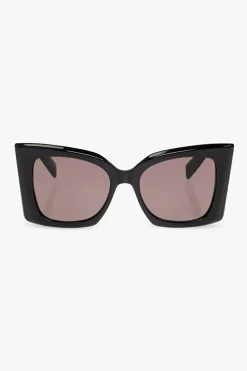 Saint Laurent BLACK ‘SL M119’ sunglasses