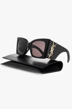 Saint Laurent BLACK ‘SL M119’ sunglasses