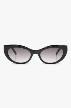 Saint Laurent BLACK ‘SL M115’ sunglasses