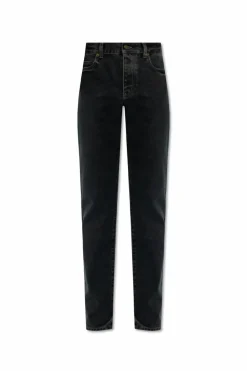 Saint Laurent BLACK Slim fit jeans