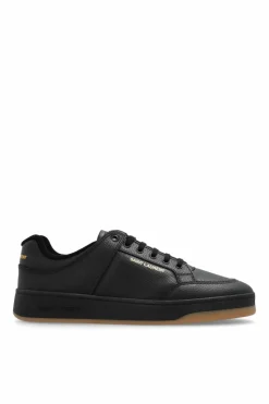 Saint Laurent BLACK Sneakers SL/61