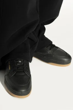 Saint Laurent BLACK Sneakers SL/61