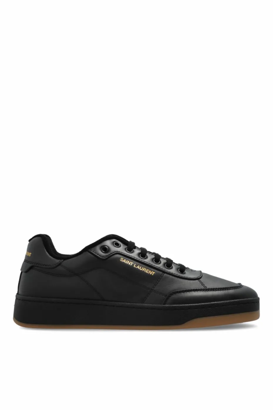 Saint Laurent BLACK Sports shoes `SL/61`