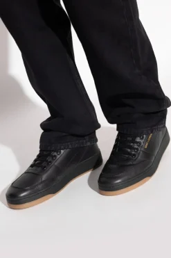 Saint Laurent BLACK Sports shoes `SL/61`
