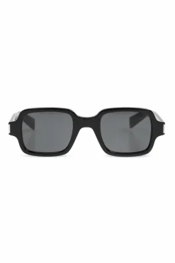 Saint Laurent BLACK Sunglasses SL 720