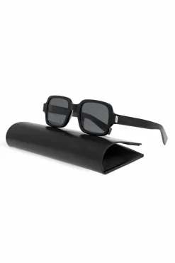 Saint Laurent BLACK Sunglasses SL 720