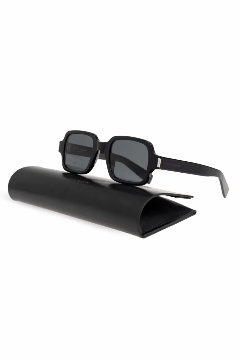 Saint Laurent BLACK Sunglasses SL 720