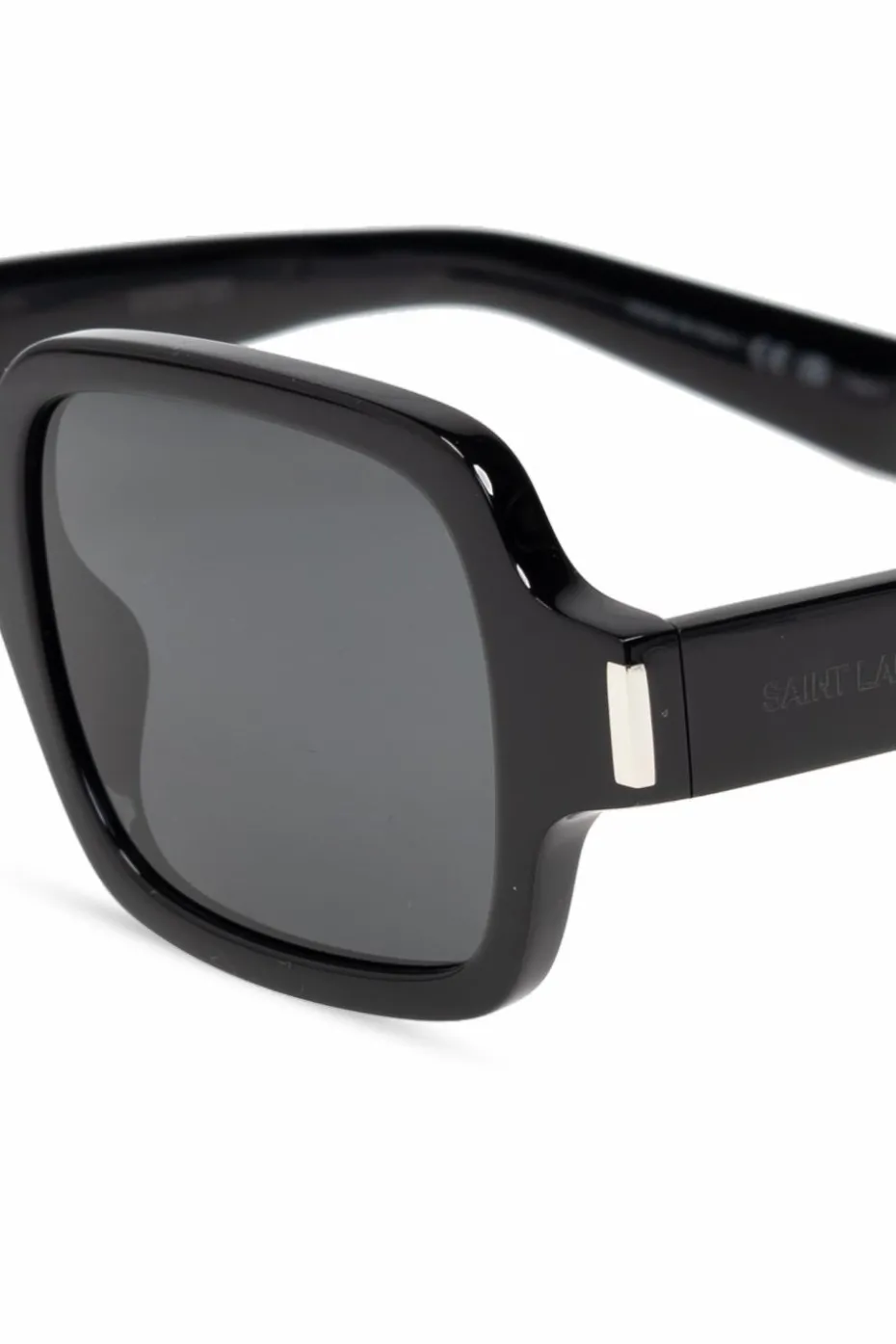 Saint Laurent BLACK Sunglasses SL 720