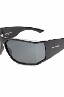Saint Laurent BLACK Sunglasses SL 806