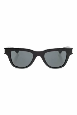 Saint Laurent BLACK Sunglasses SL 789 JACQUES