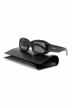 Saint Laurent BLACK Sunglasses SL 809