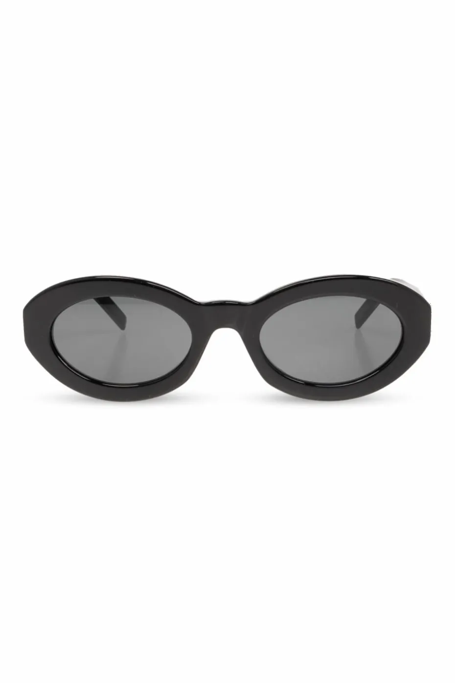 Saint Laurent BLACK Sunglasses 'SL M136'